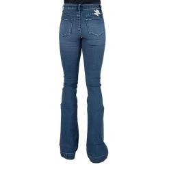 Tin Haul Women's Libby Flare Jeans