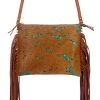 American Darling Cowhide Crossbody Purse
