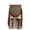 American Darling Tooled Painted Crossbody Purse -Ariat shop 162010 default l