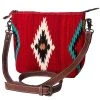 American Darling Red Saddle Blanket Purse -Ariat shop 162042 default l