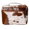 American Darling Cowhide Makeup Bag -Ariat shop 162044 default l