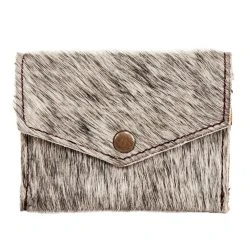 American Darling Cowhide Coin Purse