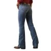 Ariat Women's Trouser Perfect Rise Angelina Wide Leg Jean