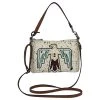 Justin Thunderbird Mini Shoulder Bag -Ariat shop 162664 default l