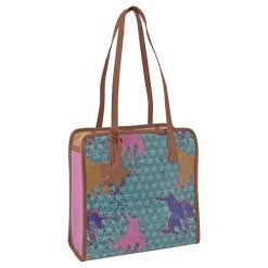 Western Trenditions Llc Catchfly Bronco Tote