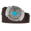 Product Womens Brown Raindance Belt -Ariat shop 162839 default l