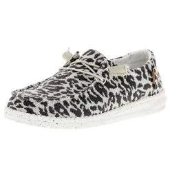 Heydude Women's Hey Dude Wendy Cheetah Casual