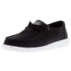 Heydude Women's Hey Dude Wendy Black Casual