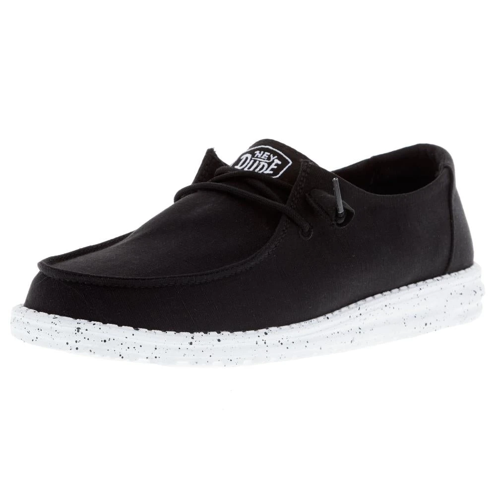 Heydude Women's Hey Dude Wendy Black Casual 3 Heydude Women's Hey Dude Wendy Black Casual