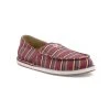 Twisted X Women's Hooey Mauve Serape Slip-On Shoes -Ariat shop 163659 default l