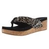 Corkys Footwear Women's Corky Wish Leopard Casual -Ariat shop 163922 default l
