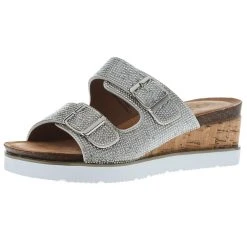 Corkys Footwear Women's Corky Embellish Crystal
