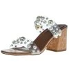 Corkys Footwear Women's Corky Divine Clear Pearls -Ariat shop 163979 default l
