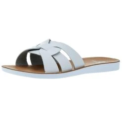 Corkys Footwear Women's Corky Rouge White