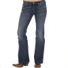7 For All Mankind 7 Womens Dojo Lake Blue Trouser 2 7 For All Mankind 7 Womens Dojo Lake Blue Trouser -Ariat shop 164142 default l