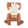 Mud Pie Camel Colorblock Glove And Scarf Set -Ariat shop 164146 default l