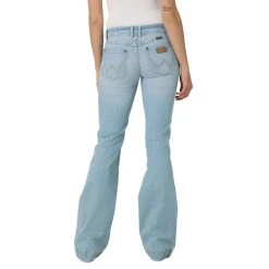Wrangler Retro Women's Mae Wide Leg Trouser