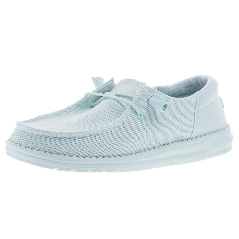 Heydude Women's Hey Dude Wendy Iced Mint Casual 3 Heydude Women's Hey Dude Wendy Iced Mint Casual