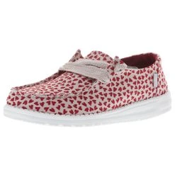 Heydude Womens Hey Dude Wendy Love Tan Casual