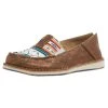 Ariat Women's Cruiser Rose Gold/ Aztec Arrow Print Casual -Ariat shop 164244 default l