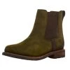 Ariat Women's Wexford Waterproof Olive Slip On