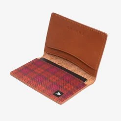 Thread Wallets Rosewood Bifold