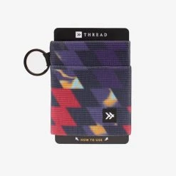 Thread Wallets Zephyr Elastic Wallet