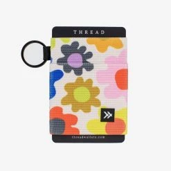 Thread Wallets Stevie Elastic Wallet