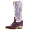 Macie Bean Women's Cosmic Cowgirl 13 In Pink Metallic Top Cowgirl Boot 2 Macie Bean Women's Cosmic Cowgirl 13 In Pink Metallic Top Cowgirl Boot -Ariat shop 164646 default l