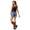 Ariat Women's Stephanie 5in. Short 1 Ariat Women's Stephanie 5in. Short -Ariat shop 164697 default l