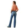 Ariat Women's Slim Trouser Noelle Wide Leg Jean -Ariat shop 164698 default l