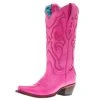 Corral Womens Napa Sahara Fuchsia 13 In Pink Top Cowgirl Boot -Ariat shop 164850 default l