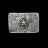 Vogt Silversmiths The Lone Ranger Buckle
