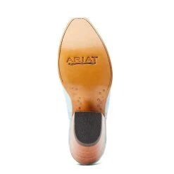 Ariat Womens Dixon Tiffany 6 In Top Bootie