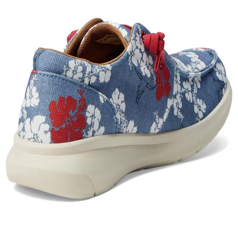 Ariat Womens Western Aloha Hilo Casual 3 Ariat Womens Western Aloha Hilo Casual