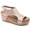 Corkys Footwear Carley Womens Champagne Crystals Wedge Sandal -Ariat shop 165015 default l f6a0e629 7727 4291 a684 a771b698d1ec
