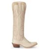 Justin Boots Women's Vintage Verlie Vanilla 17 In Top Round Toe Cowgirl Boot -Ariat shop 165703 default l