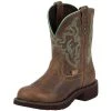 Justin Boot Company Women's Gemma Tan Jaguar Cowgirl Boots 2 Justin Boot Company Women's Gemma Tan Jaguar Cowgirl Boots -Ariat shop 19669 default l