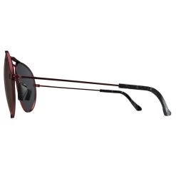 Bex Sunglasses Wesley Burgundy/Gold Glasses -Ariat shop 2019APR18 2