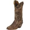 Justin Boots Women's Tan Road Brown-11in Matching Top Cowgirl Boots -Ariat shop 21980 default l