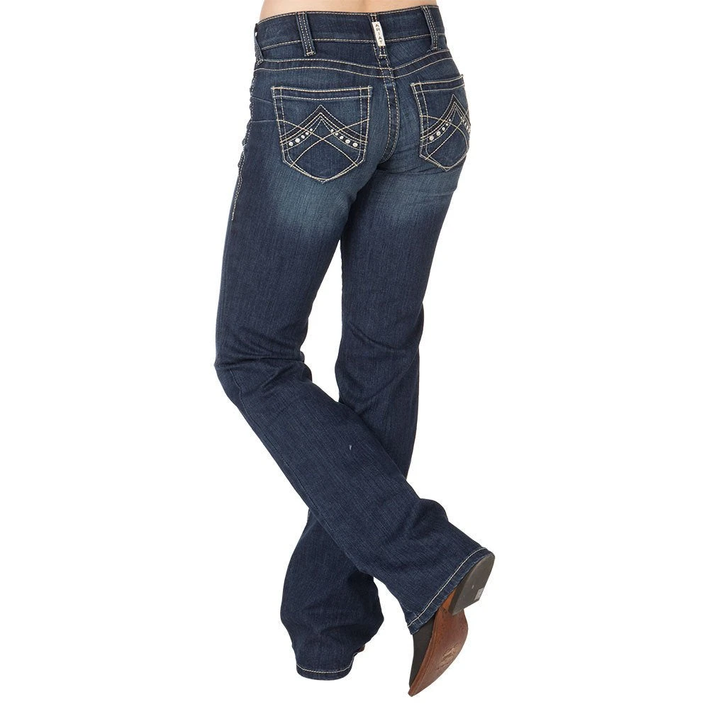 Ariat Women's Spitfire Riding Jeans 10011683 3 Ariat Women's Spitfire Riding Jeans 10011683
