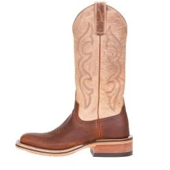 Anderson Bean Women`s Ride Ready Briar Ivory Mad Dog Boot -Ariat shop 322257 5