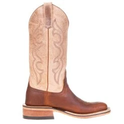 Anderson Bean Women`s Ride Ready Briar Ivory Mad Dog Boot -Ariat shop 322257 3