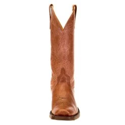 Anderson Bean Women's Rum Brown MD Smooth Ostrich -Ariat shop 325014 6
