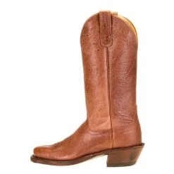 Anderson Bean Women's Rum Brown MD Smooth Ostrich -Ariat shop 325014 7