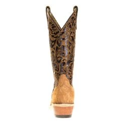 Anderson Bean Womens Safari Cogna 13` Jessie James Cognac Top -Ariat shop 325031 3