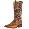 Women's Ferrini Brushed Tan Cowgirl Boots -Ariat shop 32744 default l