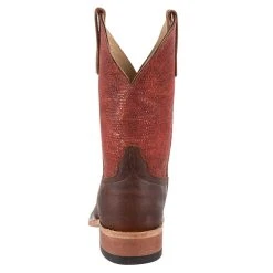 Anderson Bean Women`s AB Elk Butt 10in. Red Argentina Top Cowgirl Boot -Ariat shop 332278 4
