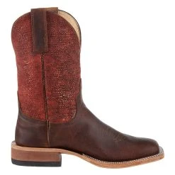 Anderson Bean Women`s AB Elk Butt 10in. Red Argentina Top Cowgirl Boot -Ariat shop 332278 5