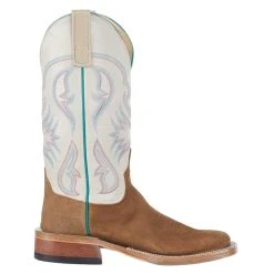 Anderson Bean Women`s AB Ride Ready Sahara Suede 13in. Shell Kidskin Boot -Ariat shop 332280 5